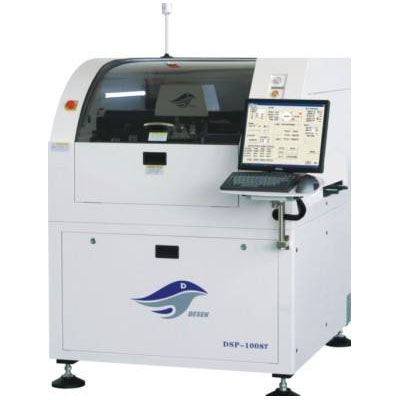 德森 DSP-1008高精度全自动视觉印刷机